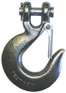 66070, Clevis Slip Hook C/W Latch 1/4