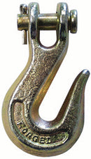 66120, Clevis Grab Hook (Alloy) 1/4