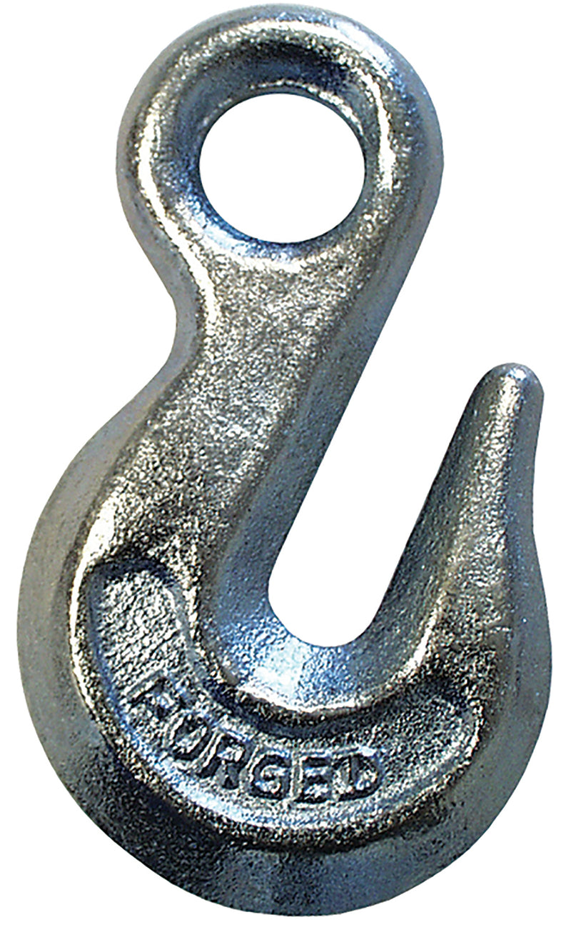 66123, Eye Grab Hook 1/4"