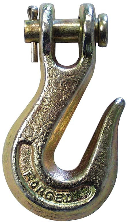 66127, Clevis Grab Hook Alloy 1/2