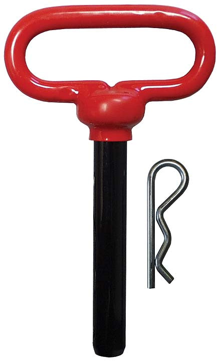 66252, Hitch Pin 5/8 x 4 C/W Clip