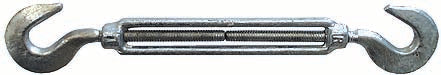 66804, Turnbuckle H & H 1/2 x 9