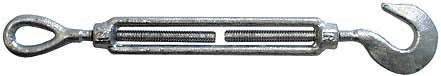 66880, Turnbuckle H & E 3/4 x 9