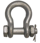 66903, Bolt-Type Anchor Shackle, 7/16 Diameter