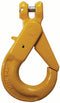 67040, Self-Locking Clevis Hook 9/32, Grade 80