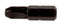 72203, Phillips #3 x 1" Black