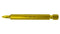 72230, Phillips #0 x 3" Yellow