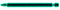 72241, Phillips #1 x 4" Green