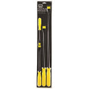 77302, Pry Bar Set - 4pc