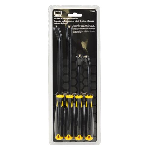 77334, 4pc Seal & O-Ring Remover Set