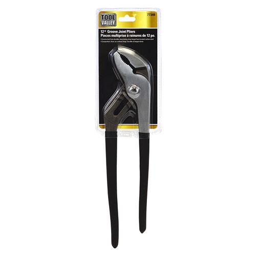 77349, 12in Groove Joint Pliers