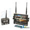 CDW7M1C, CabCam Video System, QUAD Digital Wireless w/Recording Capablility (incl 7" Monitor and 1 Camera