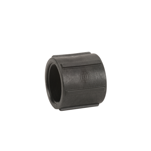 CPLG200, 2" POLY PIPE COUPLING