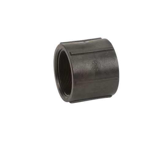 CPLG300, 3" POLY PIPE COUPLING
