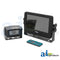 CWT7M1C, CabCAM Video System, WEATHERPROOF Touch Button (Includes 7" Monitor And 1 Camera)