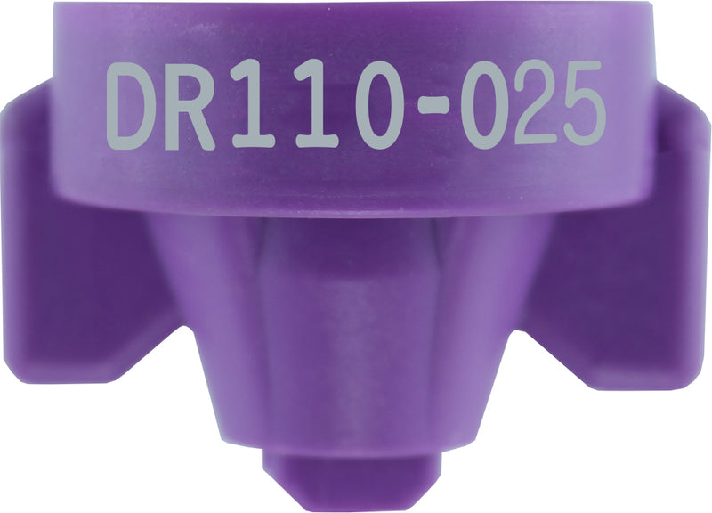 40286-025, DR COMBO-JET TIP/CAP ASSY - DR110-025, PURPLE