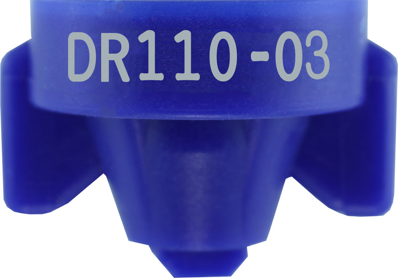 40286-03, DR COMBO-JET TIP/CAP ASSY - DR110-03, BLUE