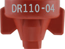 40286-04, DR COMBO-JET TIP/CAP ASSY - DR110-04, RED