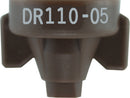 40286-05, DR COMBO-JET TIP/CAP ASSY - DR110-05, BROWN