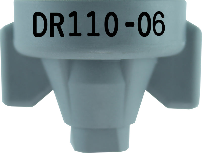 40286-06, DR COMBO-JET TIP/CAP ASSY - DR110-06, GREY