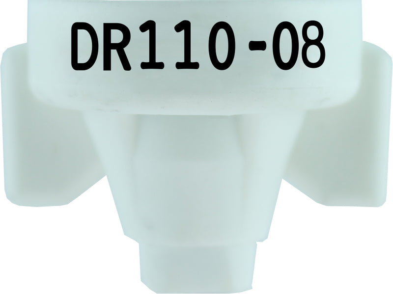 40286-08, DR COMBO-JET TIP/CAP ASSY - DR110-08, WHITE