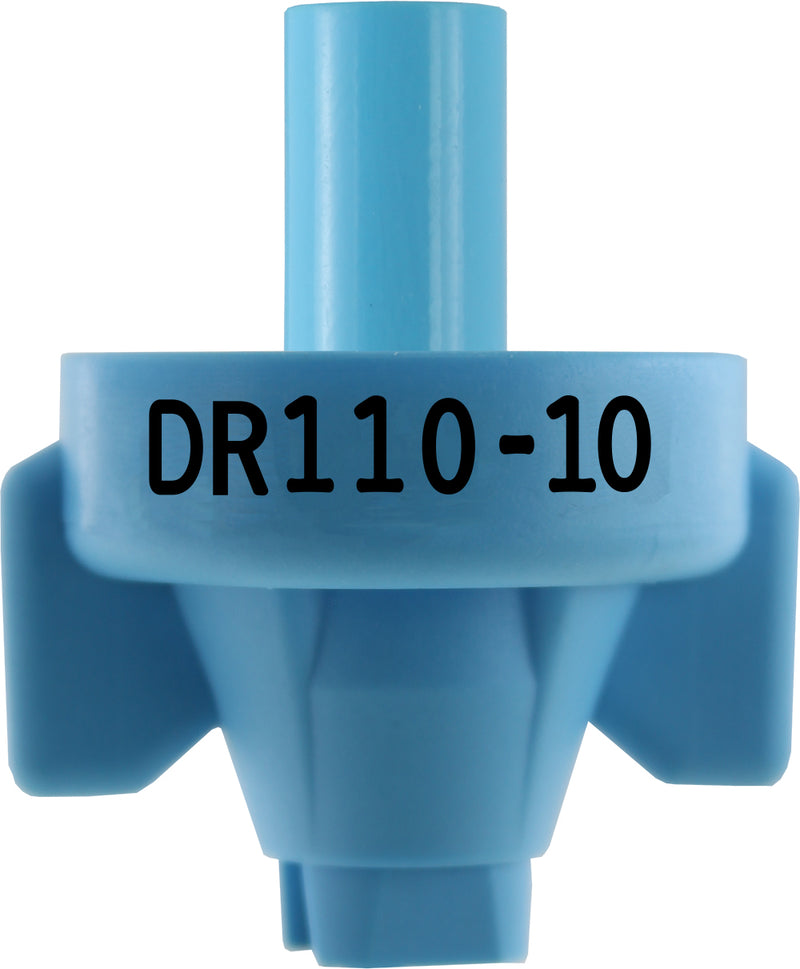 40286-10, DR COMBO-JET HV TIP/CAP ASSY - DR110-10, LT BLUE