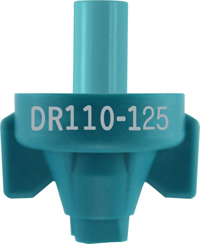 40286-125, DR COMBO-JET TIP/CAP ASSY - DR110-125, TEAL