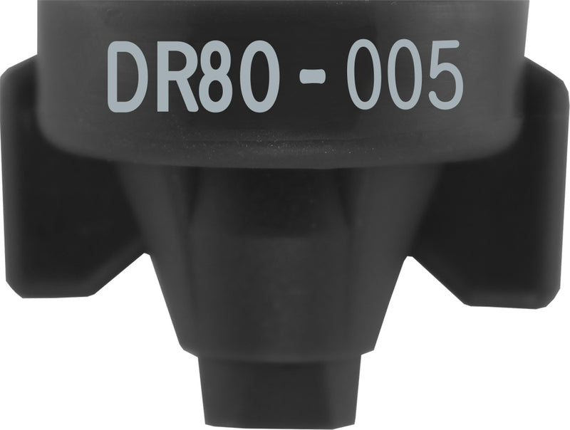 40280-005, DR COMBO-JET TIP/CAP ASSY - DR80-005, BLACK