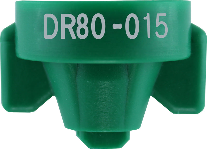 40280-015, DR COMBO-JET TIP/CAP ASSY - DR80-015, GREEN