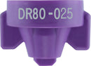 40280-025, DR COMBO-JET TIP/CAP ASSY - DR80-025, PURPLE