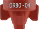 40280-04, DR COMBO-JET TIP/CAP ASSY - DR80-04, RED