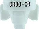 40280-08, DR COMBO-JET TIP/CAP ASSY - DR80-08, WHITE