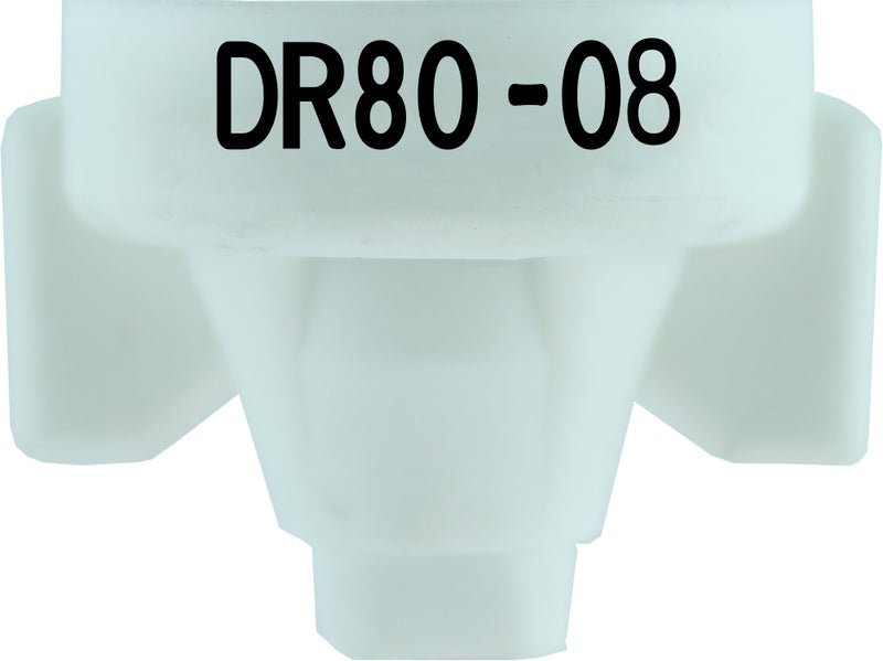 40280-08, DR COMBO-JET TIP/CAP ASSY - DR80-08, WHITE