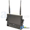 DW7M, CabCam Digital Wireless 7" QUAD Monitor w/recording capability