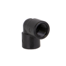 EL025-90, ¼" 90° POLY ELBOW