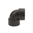 EL150-90, 1½" 90° POLY ELBOW