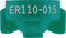 40281-015, COMBO-JET TIP/CAP ASSY - ER110-015, GREEN