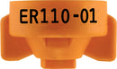 40281-01, COMBO-JET TIP/CAP ASSY - ER110-01, ORANGE