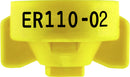 40281-02, COMBO-JET TIP/CAP ASSY - ER110-02, YELLOW