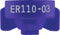 40281-03, COMBO-JET TIP/CAP ASSY - ER110-03, BLUE