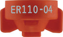 40281-04, COMBO-JET TIP/CAP ASSY - ER110-04, RED