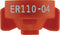 40281-04, COMBO-JET TIP/CAP ASSY - ER110-04, RED