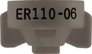 40281-06, COMBO-JET TIP/CAP ASSY - ER110-06,GREY