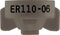 40281-06, COMBO-JET TIP/CAP ASSY - ER110-06,GREY