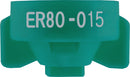 40270-015, COMBO-JET TIP/CAP ASSY - ER80-015, GREEN