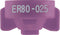 40270-025, COMBO-JET TIP/CAP ASSY - ER80-025,PURPLE