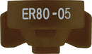 40270-05, COMBO-JET TIP/CAP ASSY - ER80-05, BROWN