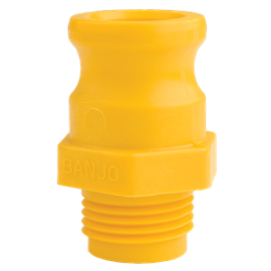 GHMT075F, ¾" ADAPTER X ¾" GARDEN HOSE