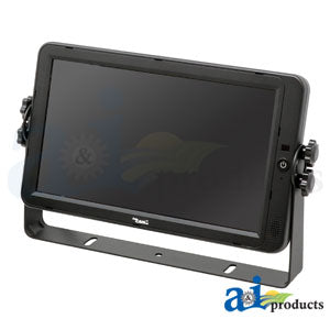 HD10QM, CabCam High Definition QUAD 10" Monitor, Touch Screen