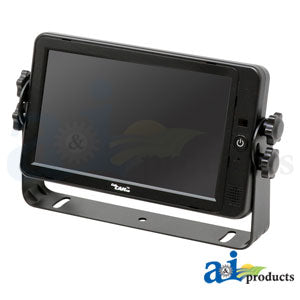 HD7M, CabCam High Definition 7" Monitor, Touch Screen
